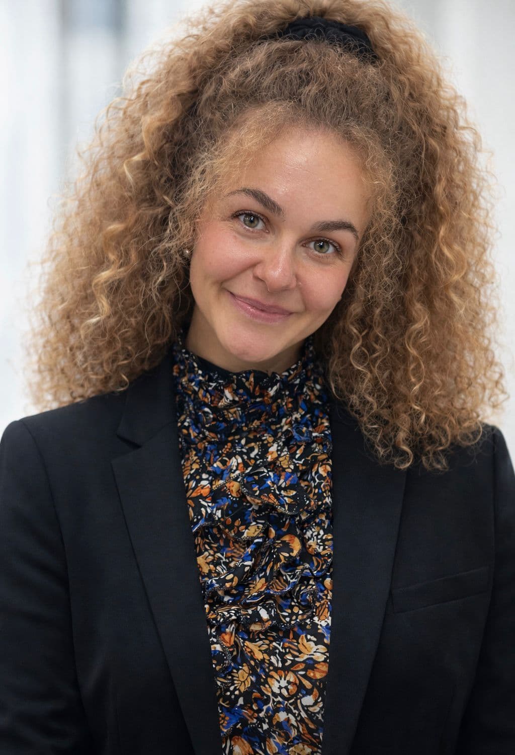 Portrait von Michaela Pfaller